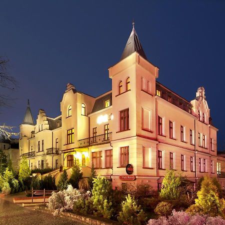 Sanatorium Mewa Hotel Kołobrzeg Buitenkant foto